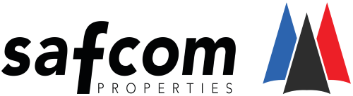 Safcom Properties logo